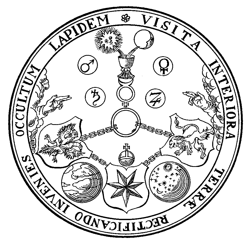 the secret circle symbols